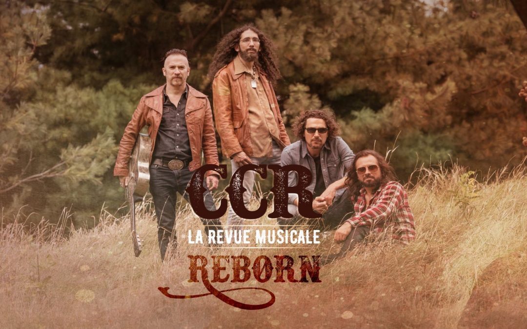 CCR Reborn – Souper Spectacle