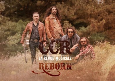 CCR Reborn – Souper Spectacle