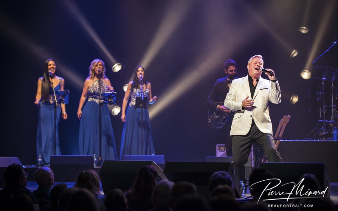 Génération Crooners – Souper Spectacle