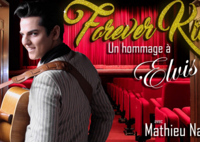 King Forever – souper spectacle