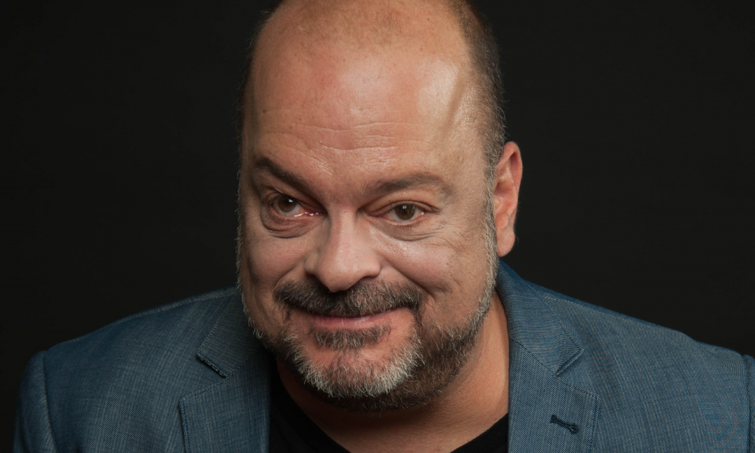 Sylvain Larocque – souper spectacle