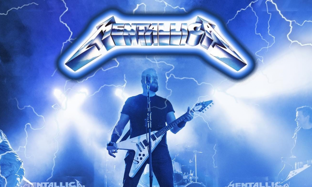 Mentallica hommage à Metallica – souper spectacle