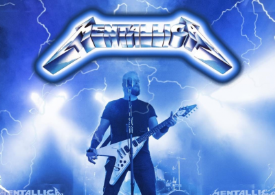 Mentallica hommage à Metallica  – souper spectacle