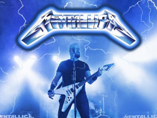 Mentallica hommage à Metallica  – souper spectacle