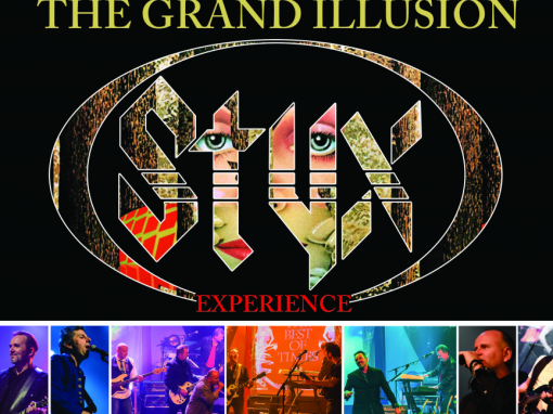 Styx The Grand Illusion Experience -Souper Spectacle
