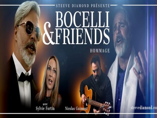 Bocelli and friends – souper spectacle