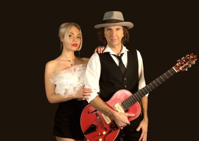 SEB & JESS ROCK AND BLUES – SOUPER SPECTACLE