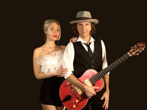 SEB & JESS ROCH AND BLUES – SOUPER SPECTACLE