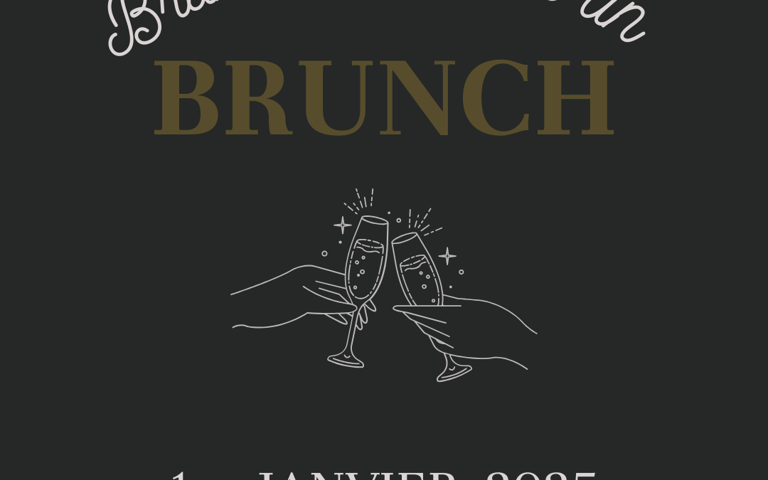 Brunch du nouvel an