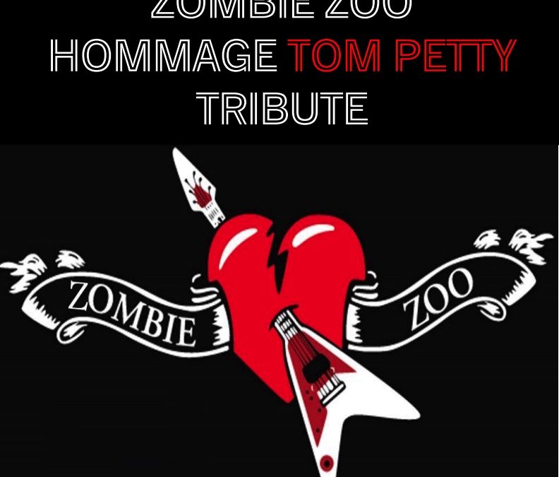 Zombie zoo – Tom Petty hommage Tribute – souper spectacle