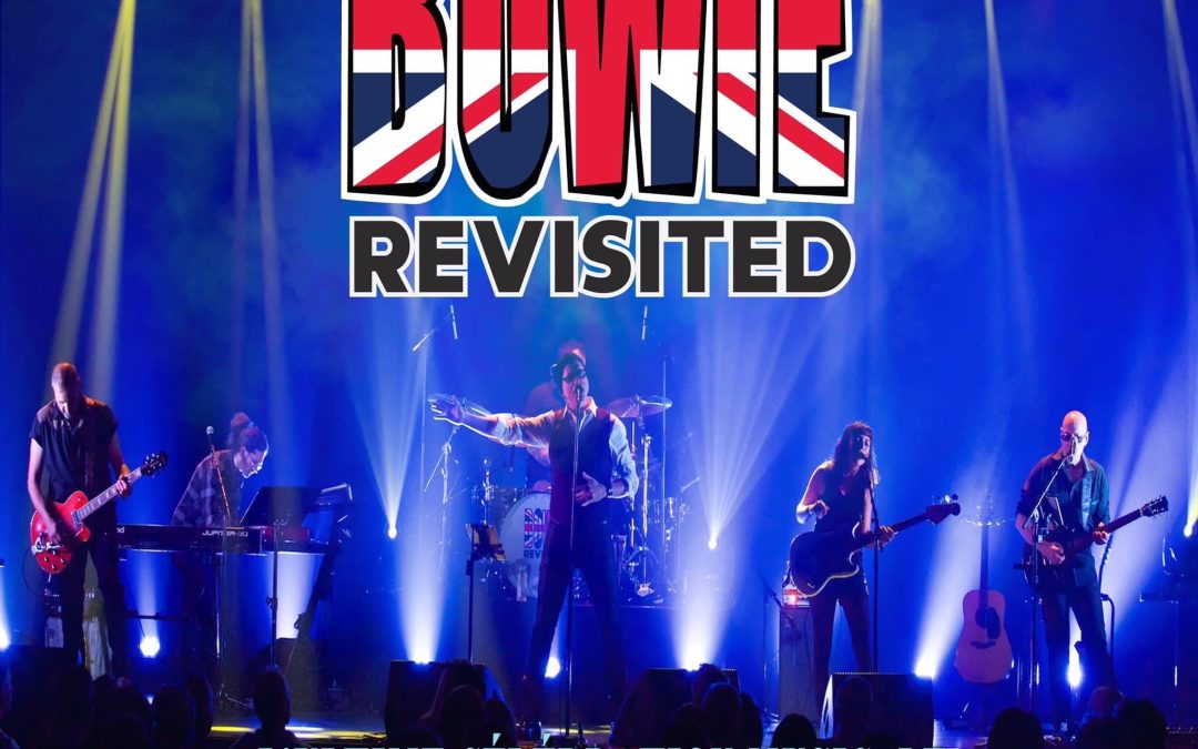 David Bowie Revisited – souper spectacle