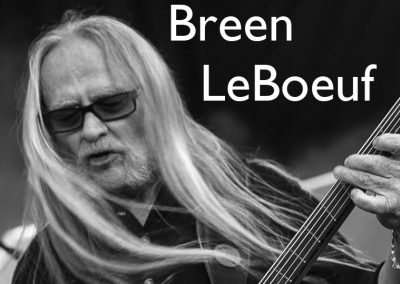Breen Leboeuf – souper spectacle