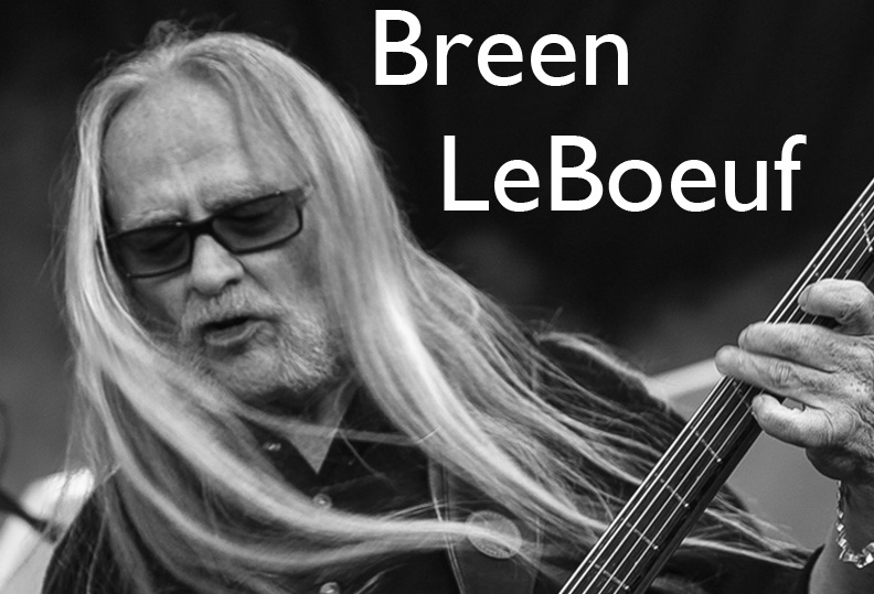 Breen Leboeuf – souper spectacle