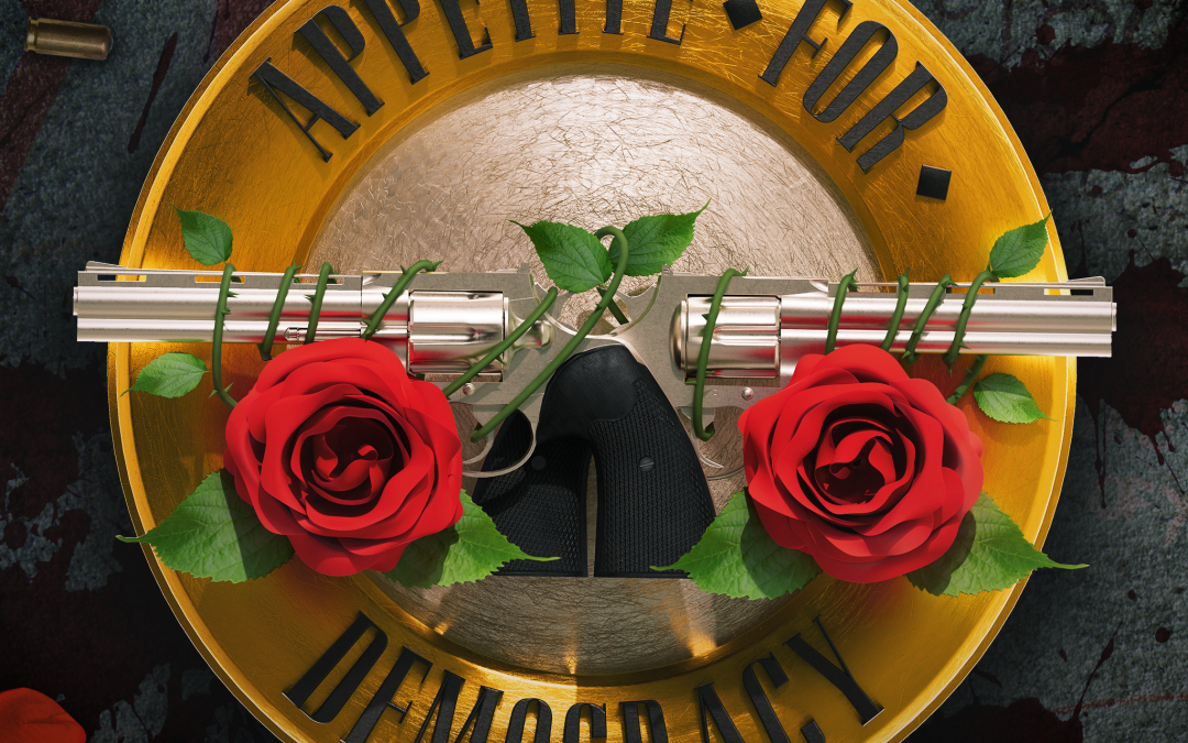 Appetite For Democracy / Hommage a Guns’n’ Roses – souper spectacle