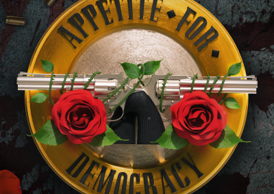 Appetite For Democracy / Hommage a Guns’n’ Roses – souper spectacle
