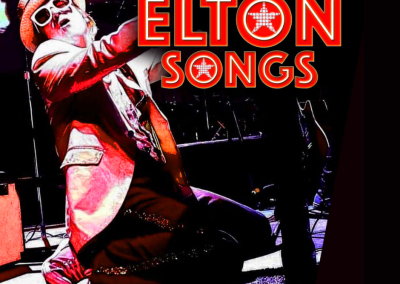 Elton Songs – souper spectacle
