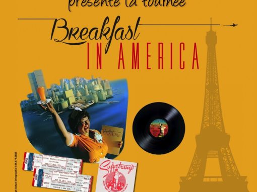 Tramp of the Century – Souper spectacle