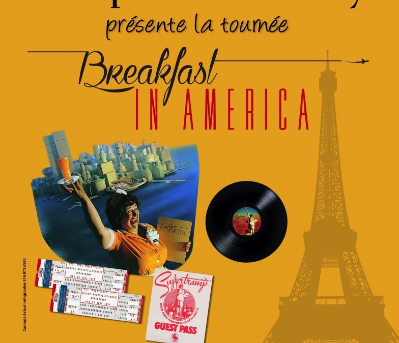 Tramp of the Century – Souper spectacle