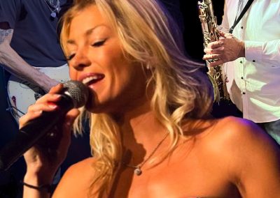 Marie-Chantal Toupin (Je reviendrai) – souper spectacle