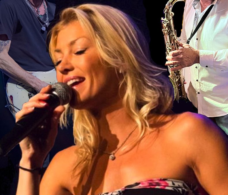 Marie-Chantal Toupin (Je reviendrai) – souper spectacle