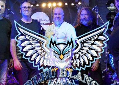 Bleu blanc rock – souper spectacle