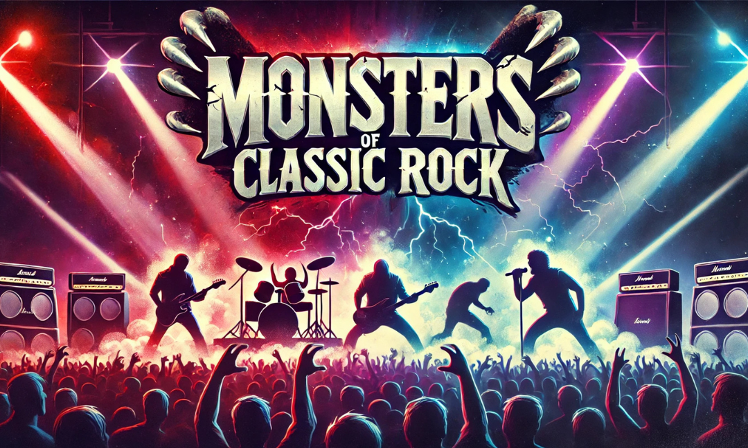 Monster of Classic Rock – souper spectacle