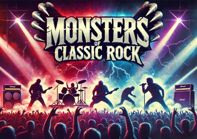 Monster of Classic Rock – souper spectacle