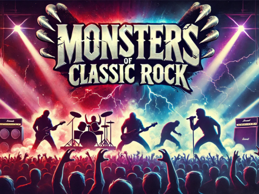 Monster of Classic Rock – souper spectacle