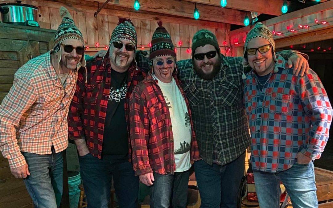 Les Campagnards – souper spectacle