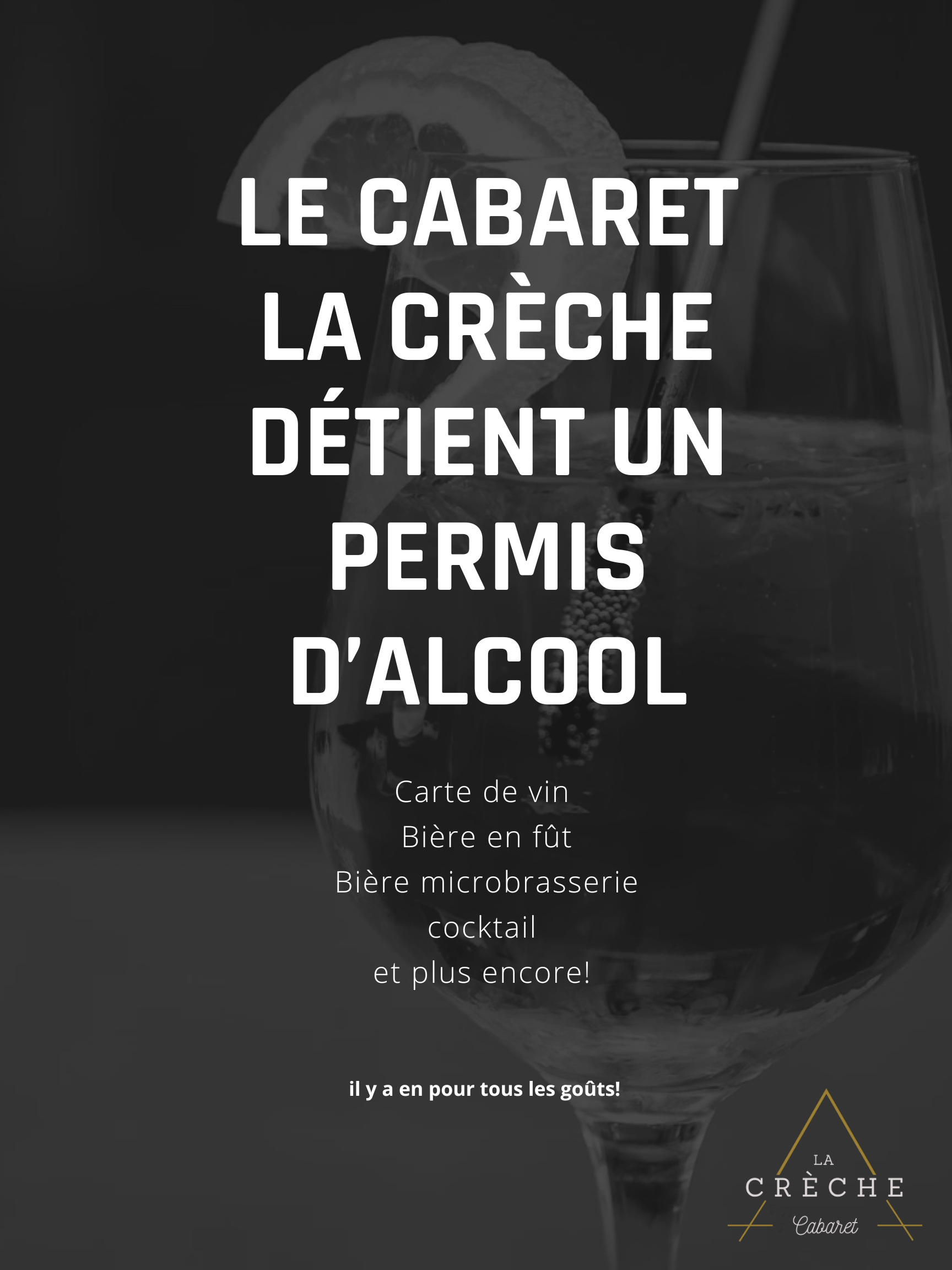 Rouge Noir Photo Alcool Sensibilisation Affiche