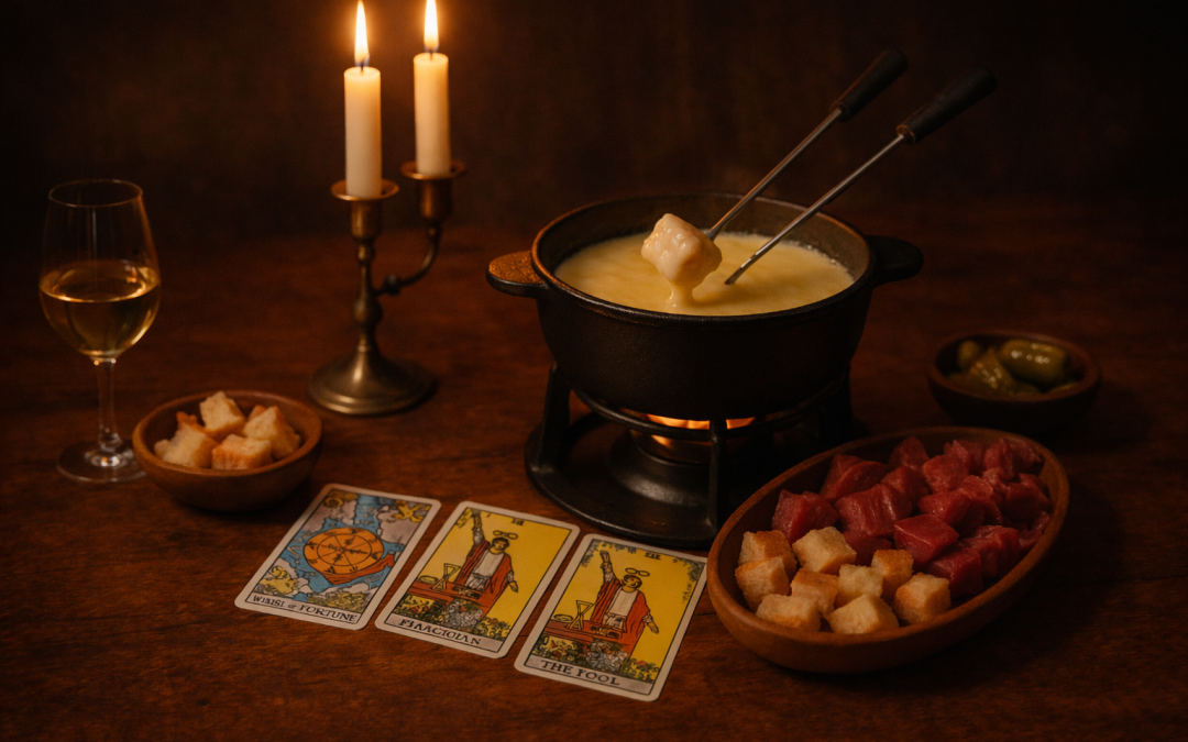 Les mercredis fondue pour 2