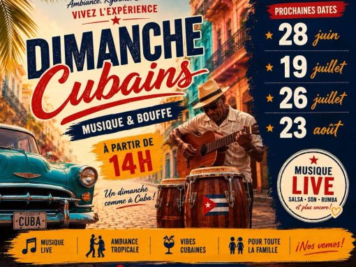 Les dimanches Cubains