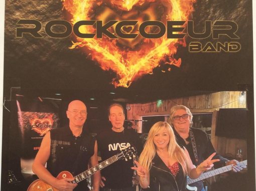 Rockcoeur Band – souper spectacle