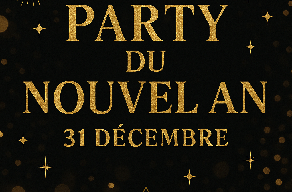 Party du Nouvel an