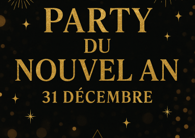 Party du Nouvel an