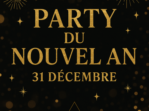 Party du Nouvel an