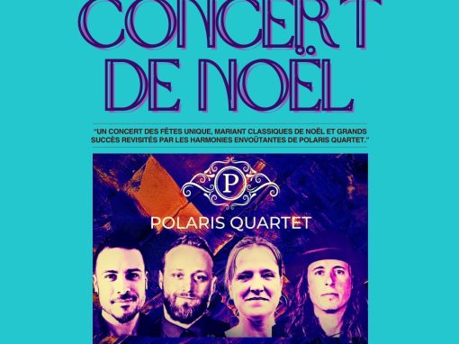 Polaris Quartet – souper spectacle