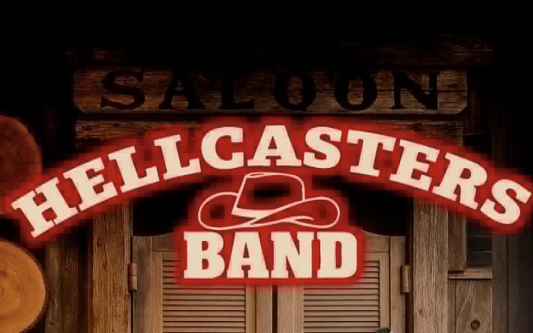 Hellcasters Band (Country Rock Americain) – souper spectacle