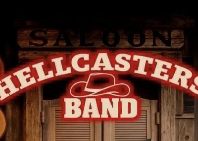 Hellcasters Band (Country Rock Americain) – souper spectacle