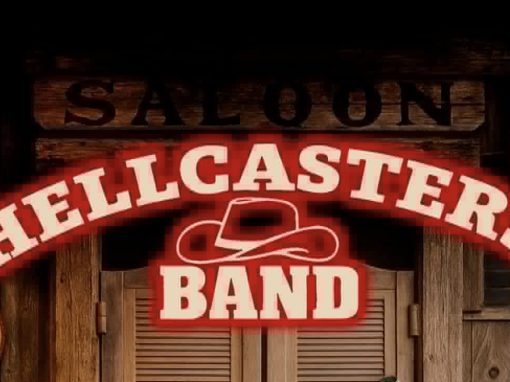 Hellcasters Band (Country Rock Americain) – souper spectacle