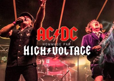 AC/DC High Voltage &ndash; souper spectacle