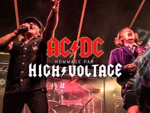 AC/DC High Voltage – souper spectacle