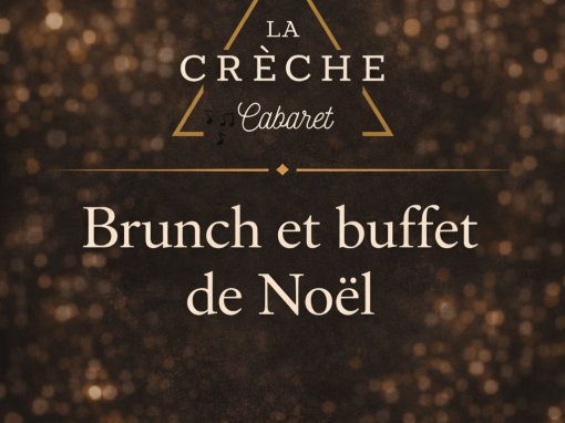 Brunch et buffet varié de Nöel – A volonté