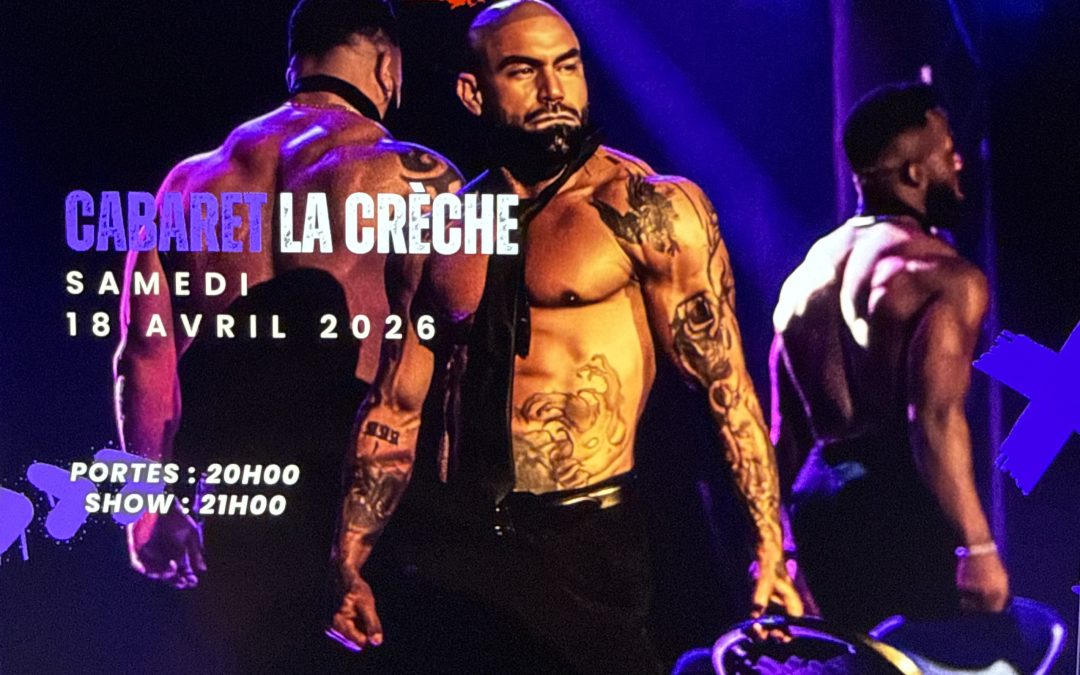 Canadian Sexy males – souper spectacle