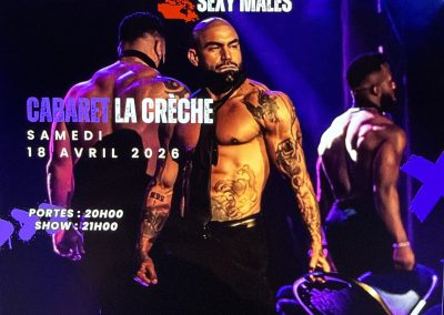 Canadian Sexy males &ndash; souper spectacle