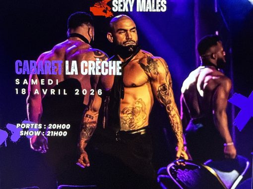 Canadian Sexy males – souper spectacle