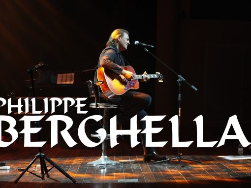 Philippe Berghella – souper spectacle