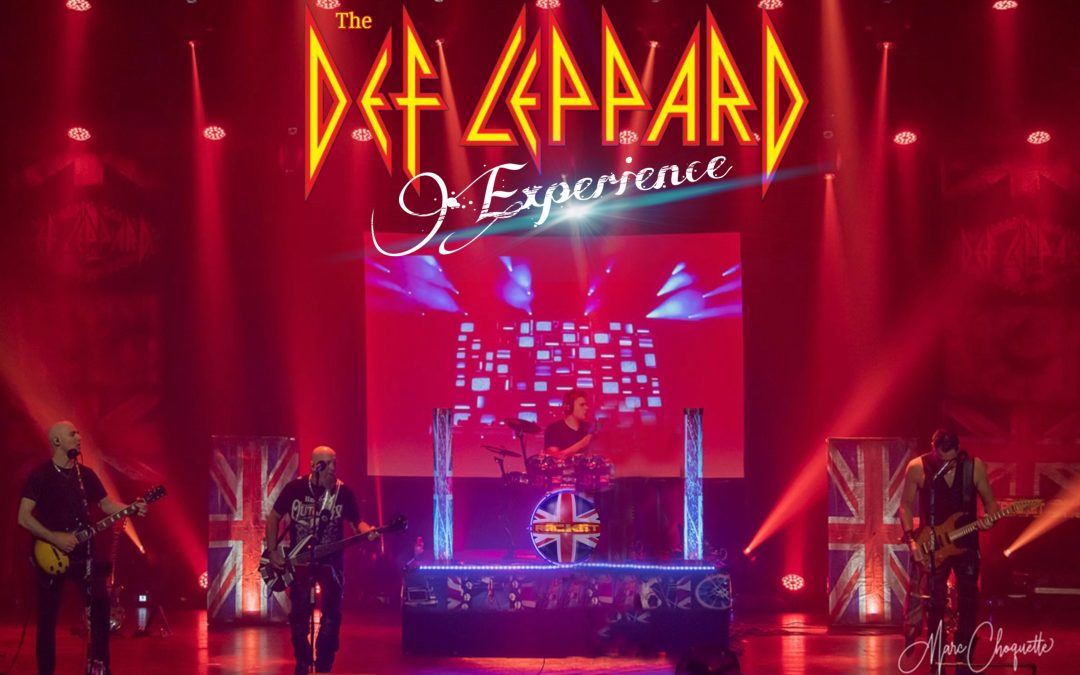 Def Leppard Experience – souper spectacle