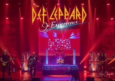 Def Leppard Experience &ndash; souper spectacle