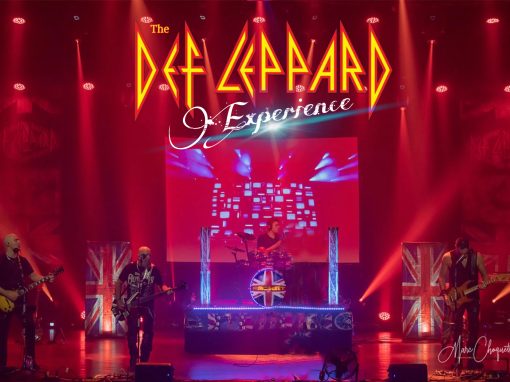 Def Leppard Experience – souper spectacle